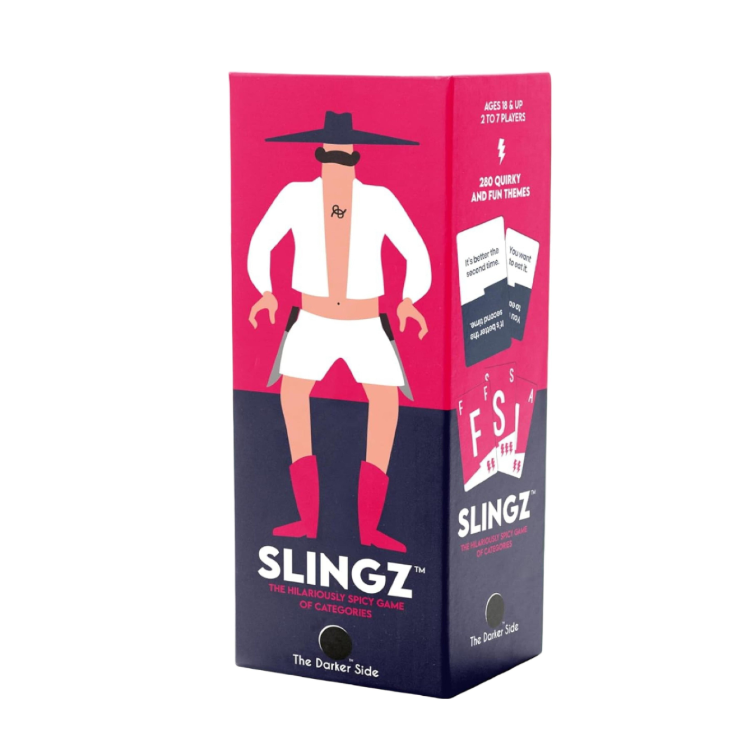Slingz - Spicy Edition 18 plus