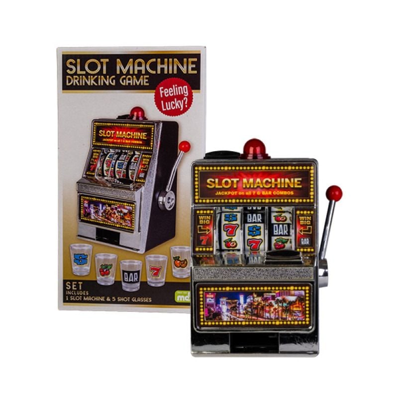 Drinking Games Slot Machine