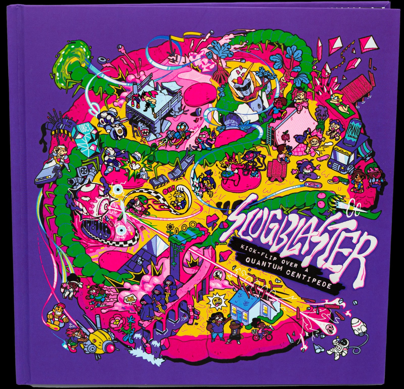 Slugblaster: Core Rules