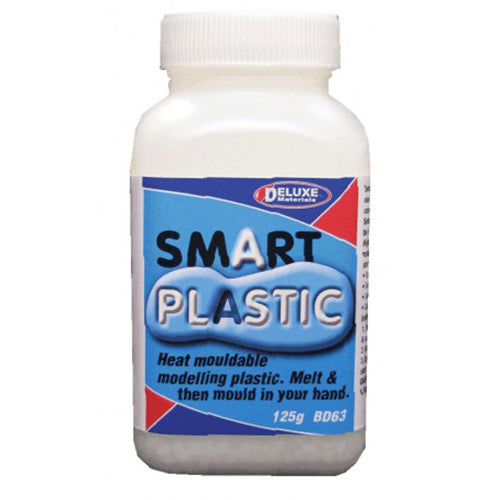 Smart Plastic- Deluxe Materials