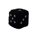 Fluffy Dice Stress Ball (2Asst/12Disp)