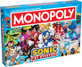 Sonic Monopoly