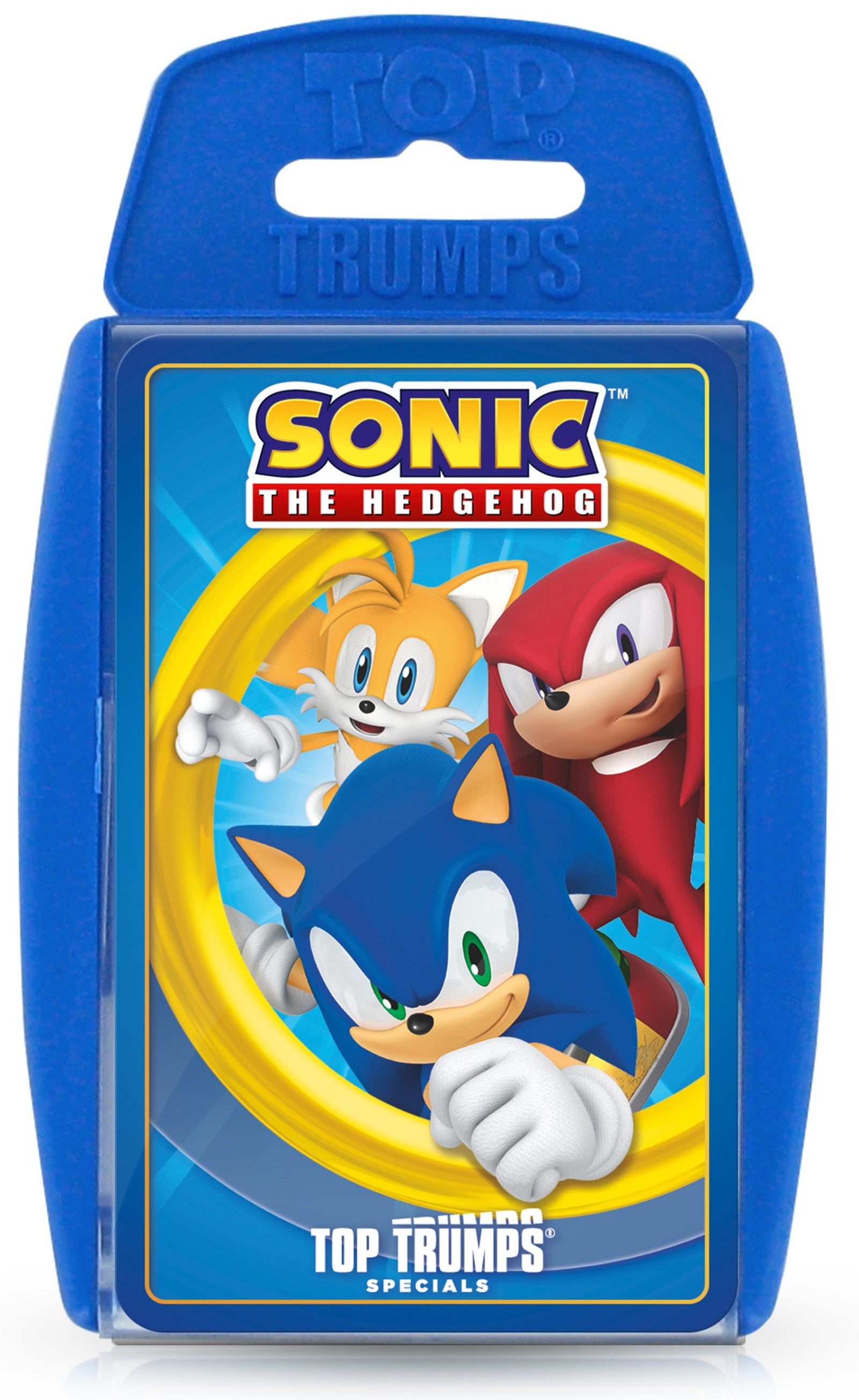 Top Trumps - Sonic
