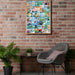 50 Adventure Seekers - Bucket List Puzzle 1000pc