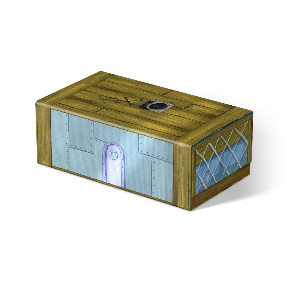 Krusty Krab Collector Case - Ultimate Guard Squaroes