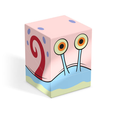 Gary the Snail Deck Box - 100+ Standard Size - Ultimate Guard SpongeBob SquarePants Case