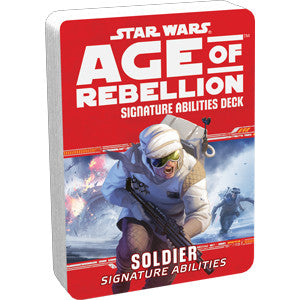 Soldier - Star Wars Age of Rebellion