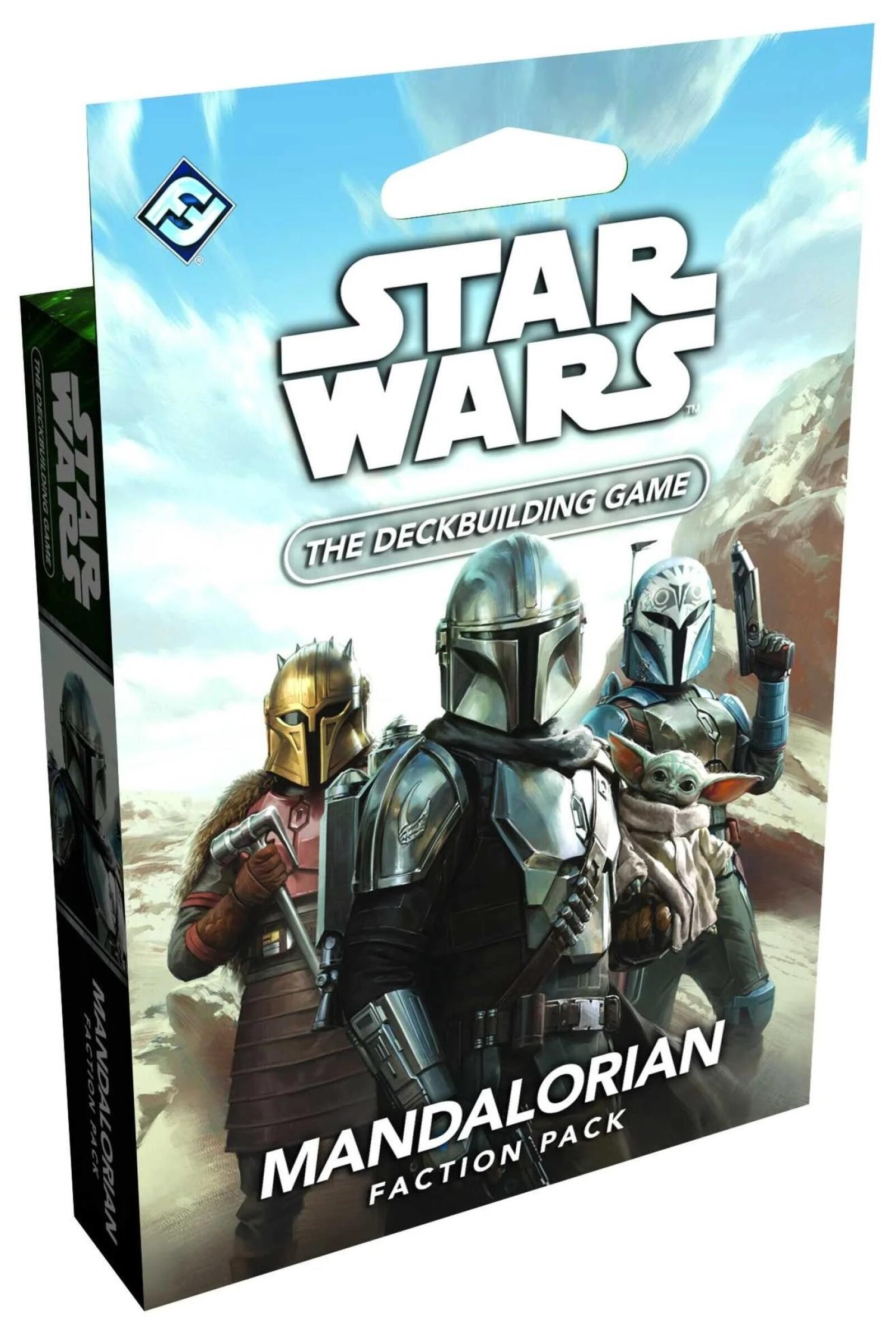 Mandalorian Faction Pack - Star Wars The Deckbuilding Game