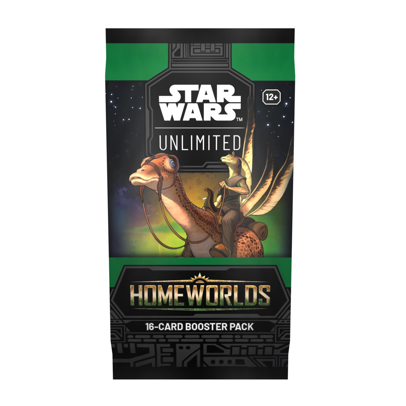 Homeworlds - Star Wars Unlimited Booster Box
