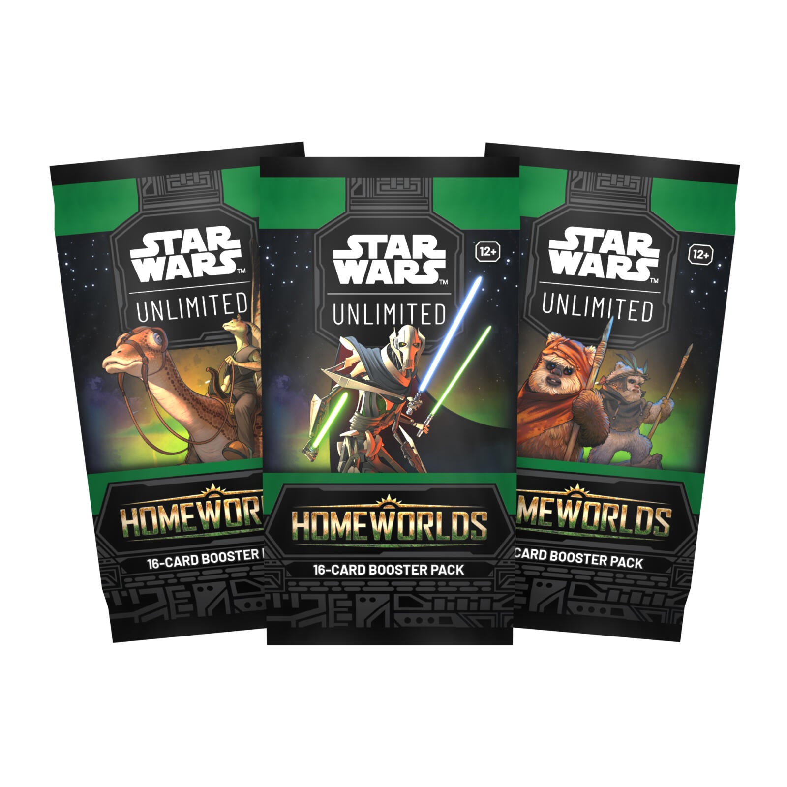 Homeworlds - Star Wars Unlimited Booster Box
