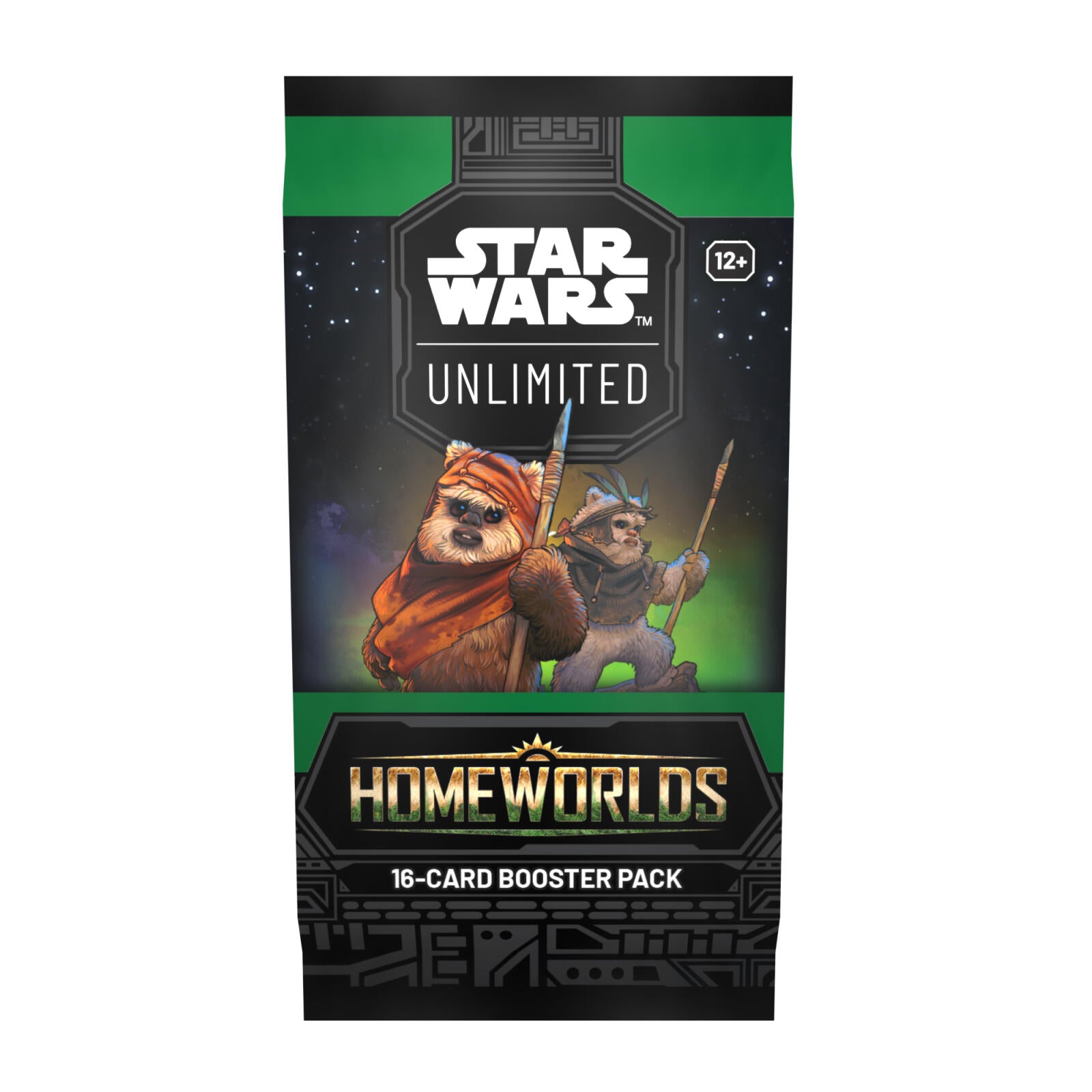 Homeworlds - Star Wars Unlimited Booster Box