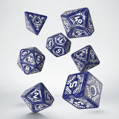 Starfinder Signal Of Screams Dice Set 7 - Q Workshop