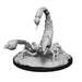 Giant Scorpion - WizKids Deep Cuts Unpainted Miniatures