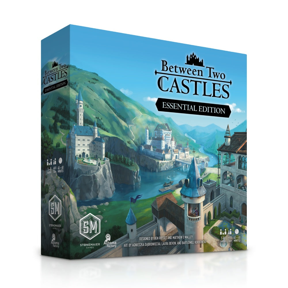 Between Two Castles - Essentials Edition