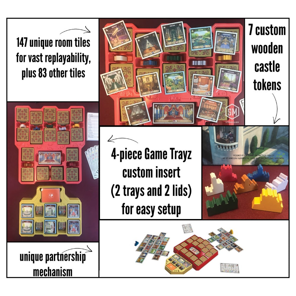 Between Two Castles - Essentials Edition