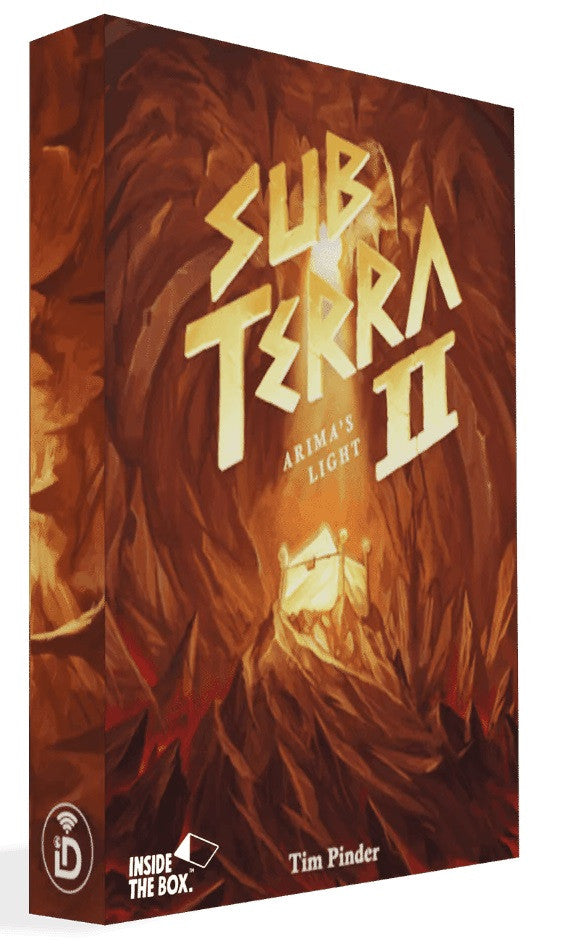 Sub Terra II - Arimas Light Expansion