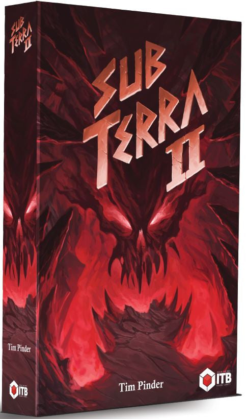 Sub Terra II - Typhan Wakes Expansion