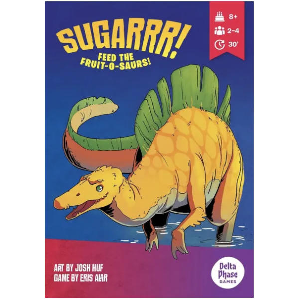 Sugarrr!