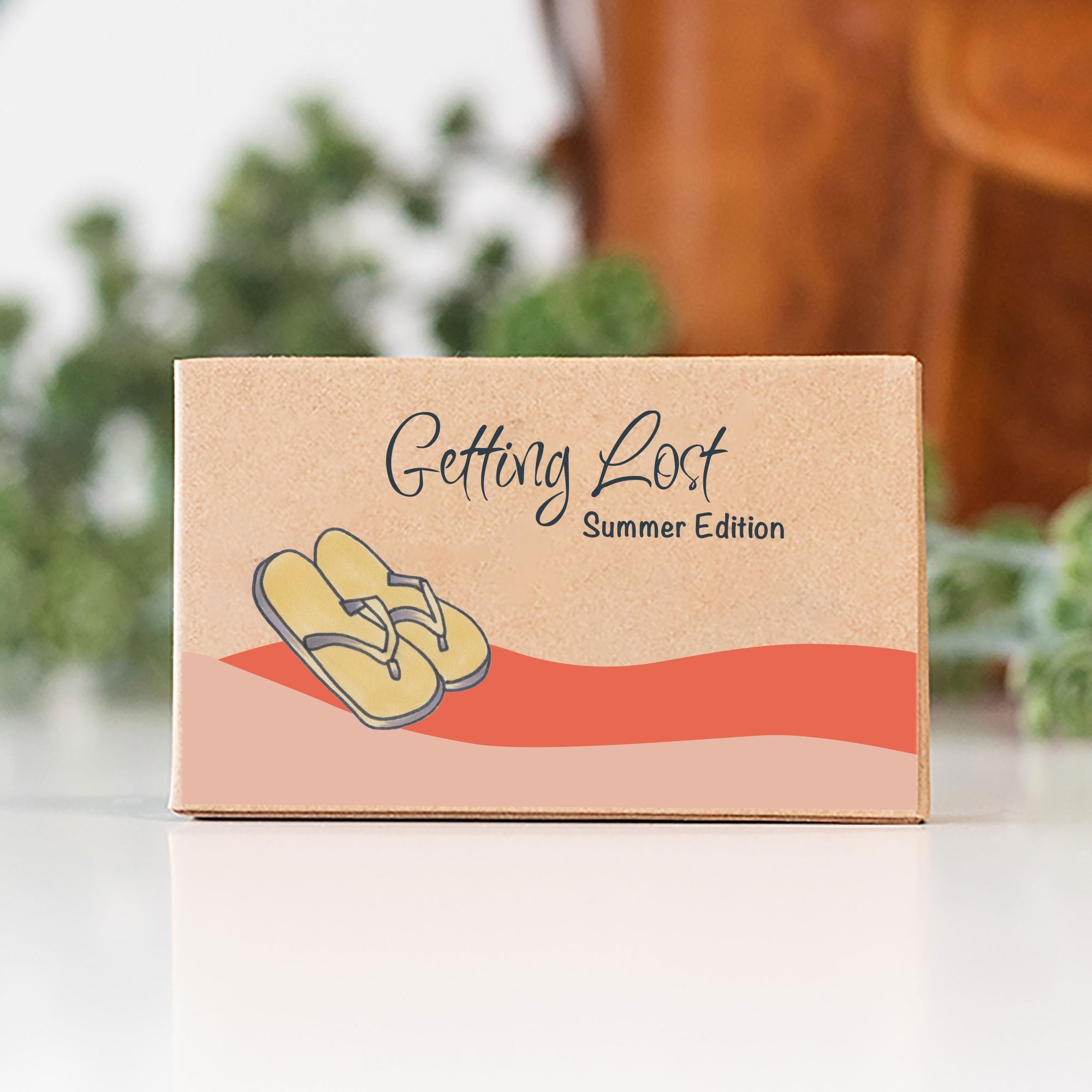 Summer Edition - Getting Lost