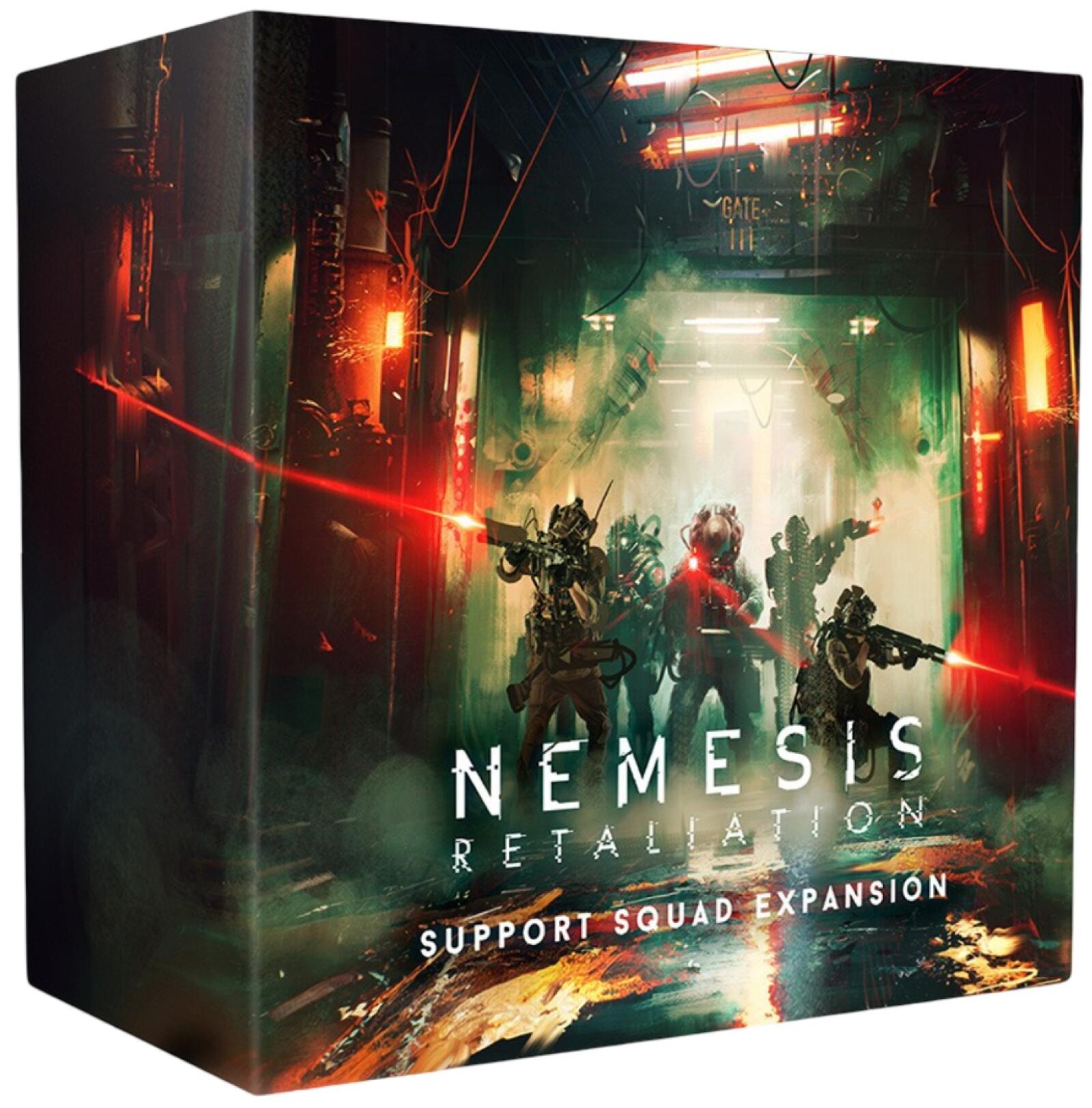 Support Squad Expansion - Nemesis Retaliation