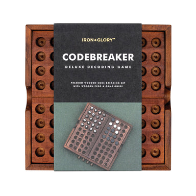 Codebreaker - Iron & Glory