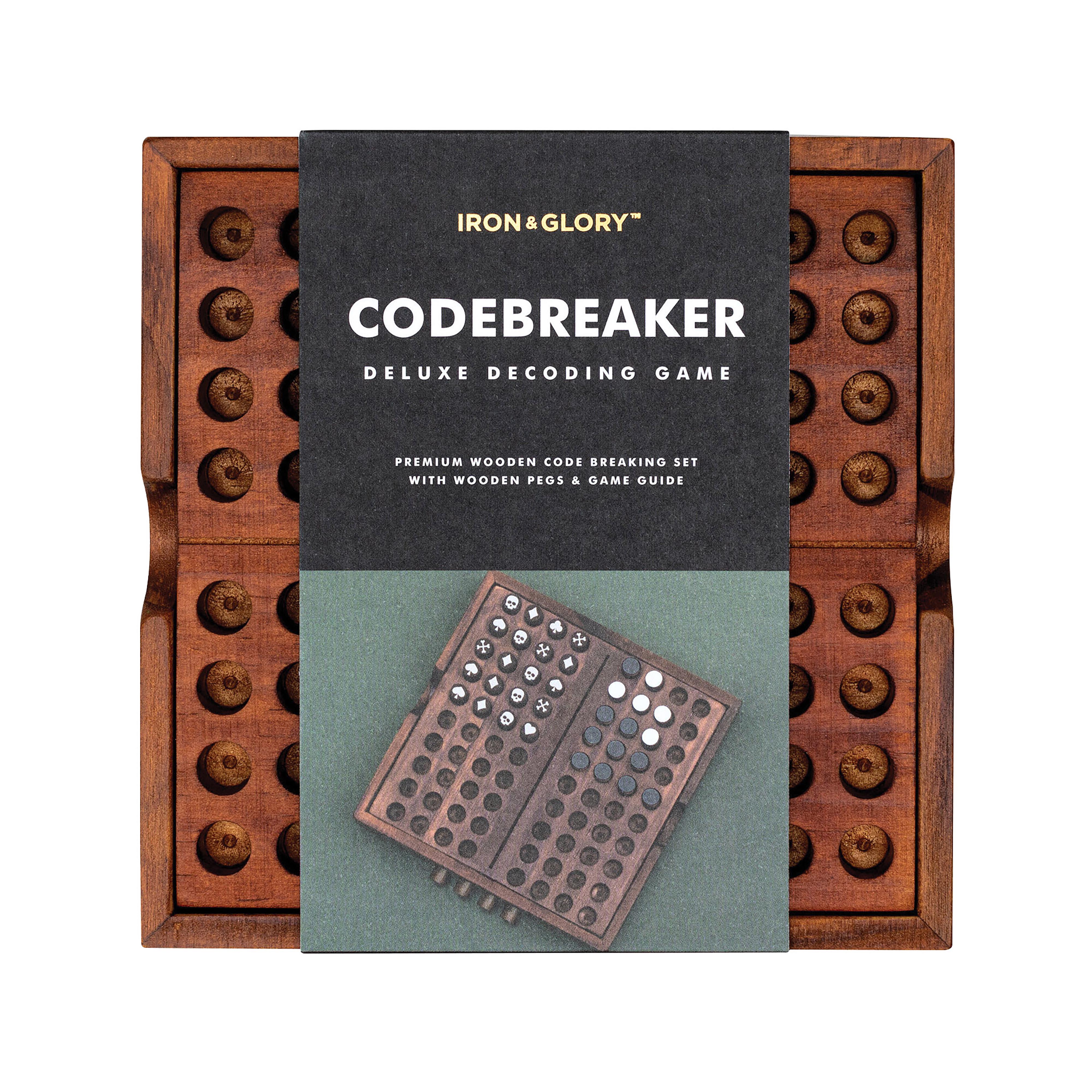 Codebreaker - Iron & Glory
