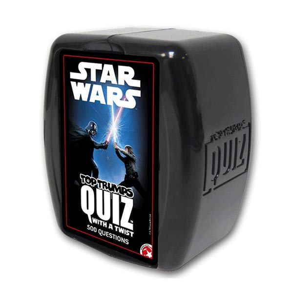 Top Trump Quiz - Star Wars