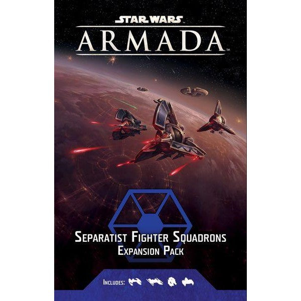 Separatist Fighter Squadrons - Star Wars Armada