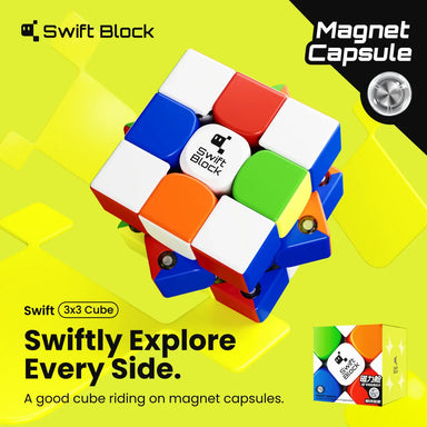 GAN Swift Block 3x3