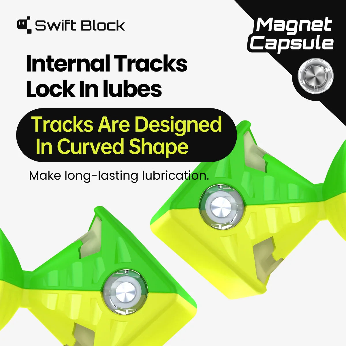 GAN Swift Block 3x3