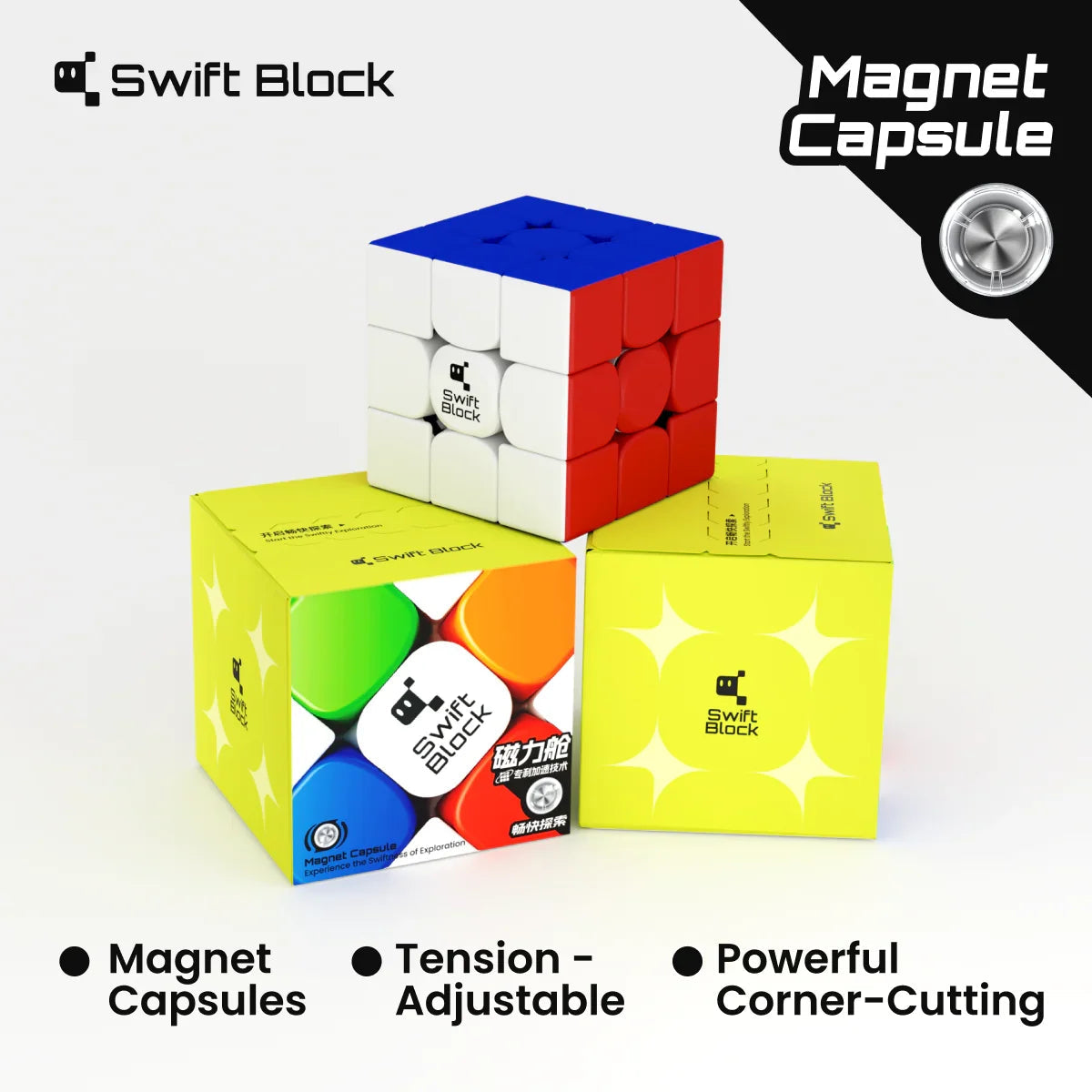 GAN Swift Block 3x3
