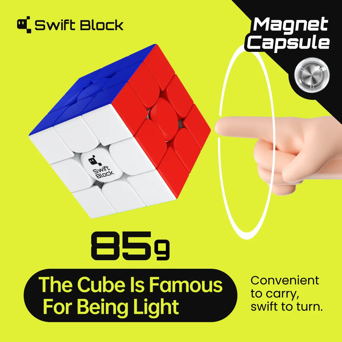 GAN Swift Block 3x3