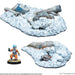 Crashed X-Wing Battlefield Expansion Star Wars Legion