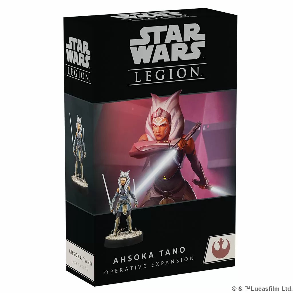 Ahsoka Tano - Star Wars Legion Operative Expansion