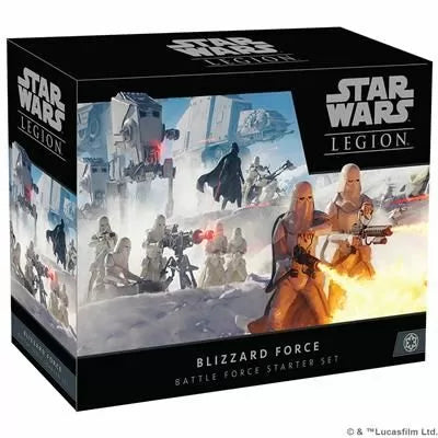 Blizzard Force Starter set Star Wars Legion