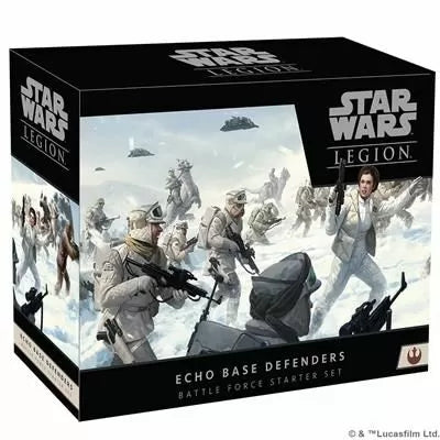 Echo Base Defenders Starter Set - Star Wars Legion