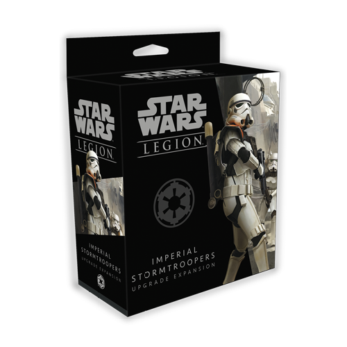 Imperial Stormtroopers Upgrade Expansion - Star Wars Legion