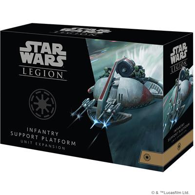 Infantry Support Platform Unit - Star Wars Legion