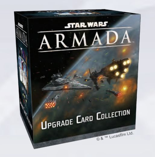 Upgrade Card Collection - Star Wars Armada