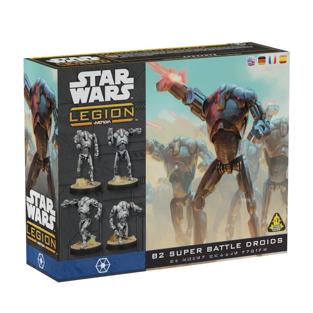 Star Wars: Legion – B2 Super Battle Droids
