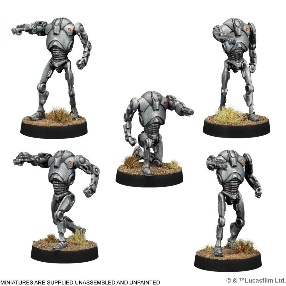 Star Wars: Legion – B2 Super Battle Droids