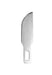 Vallejo 5 Assorted Blades for Knife no. 1