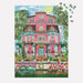Joy Laforme Capeside Victorian Foil 1000pc - Galison