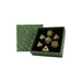 Clockwork Sun Dice Umbra Hoard Black/Gold - LPG Dice Set