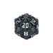 Oil Slick - Tentacular Metal RPG Dice Set - LPG Dice Set