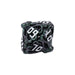 Oil Slick - Tentacular Metal RPG Dice Set - LPG Dice Set