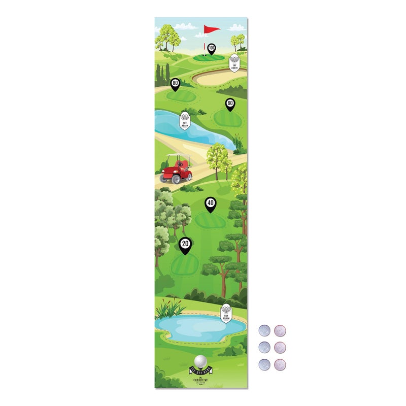 Tabletop Golf - The Executive Collection