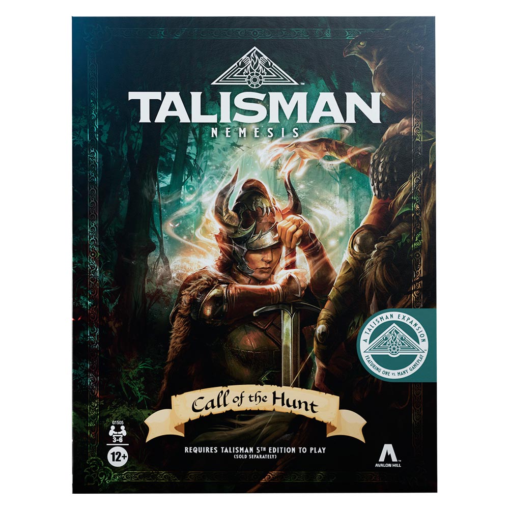 Talisman - Nemesis