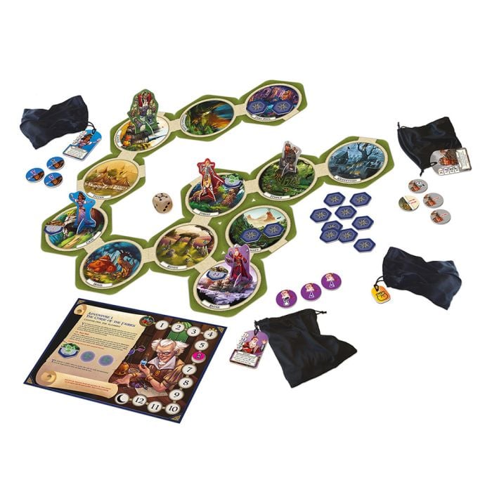 Talisman Legendary Tales