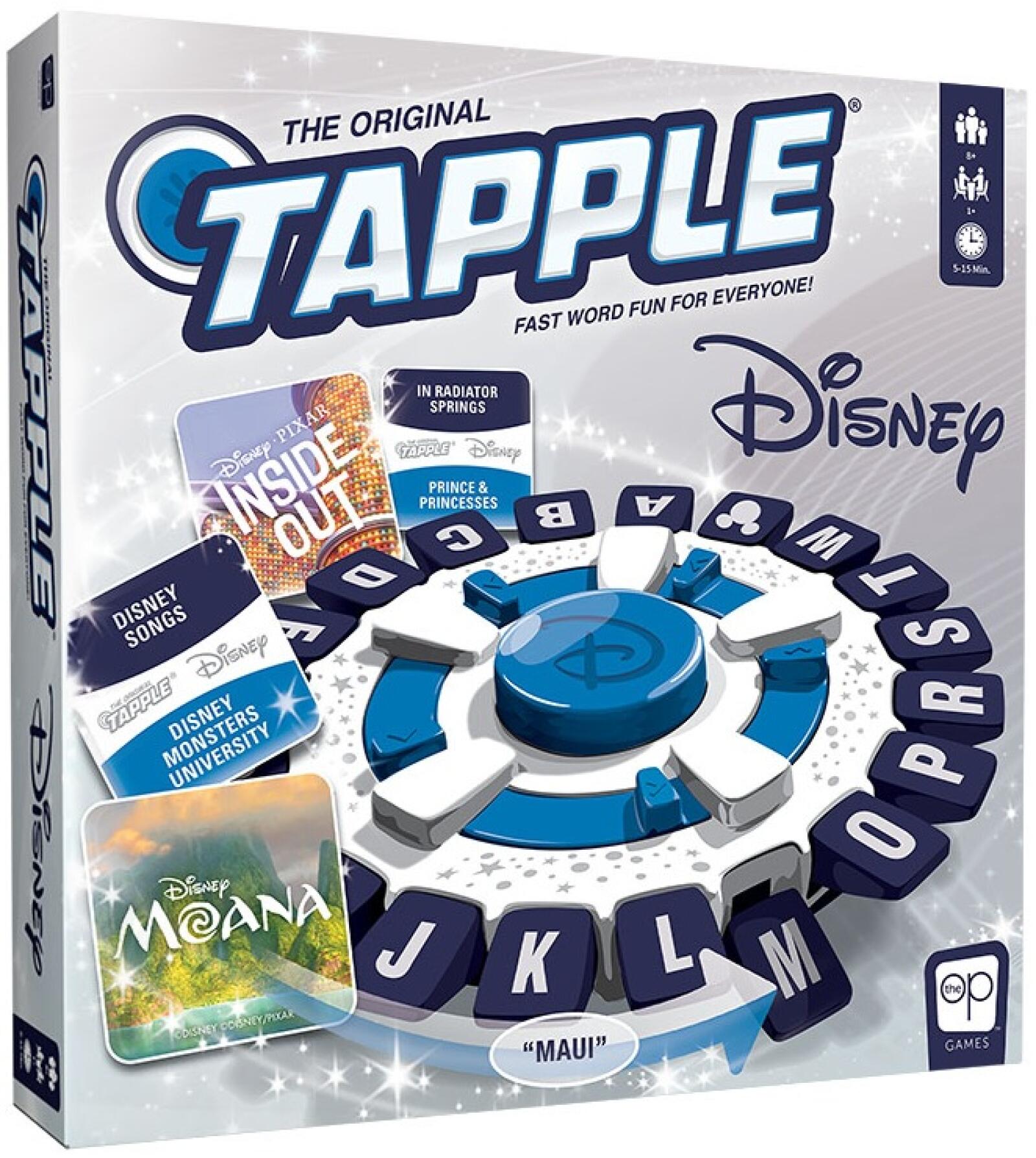 Tapple Disney Edition